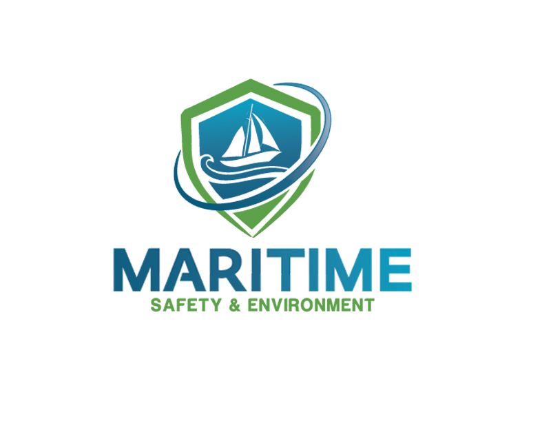 Logo Design for Maritime Safety and Environment