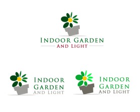 Indoor Garden And Light entry by JBsign