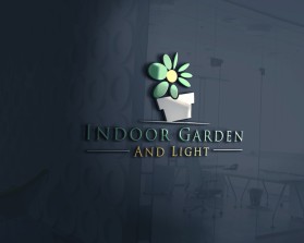 Indoor Garden And Light entry by JBsign