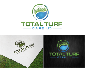 Total Turf Care LTD entry by alex.projector