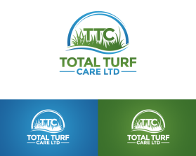 Total Turf Care LTD entry by paczgraphics