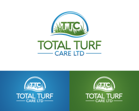 Total Turf Care LTD entry by paczgraphics