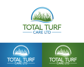 Total Turf Care LTD entry by paczgraphics