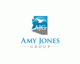 Amy Jones Group entry by dsdezign