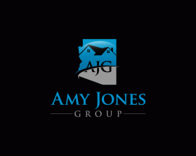 Amy Jones Group entry by dsdezign