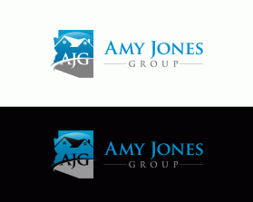 Amy Jones Group entry by dsdezign