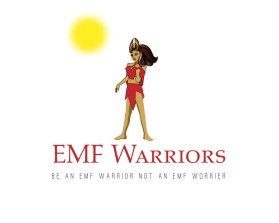 EMF Warriors entry by Logo Rebel