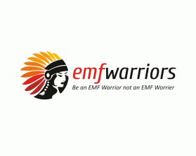 Winning entry: EMF Warriors entry by pingpong