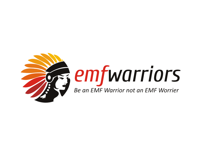 Logo Design for EMF Warriors