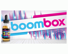 Boombox entry by creditstothem