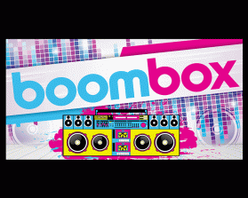 Boombox entry by creditstothem