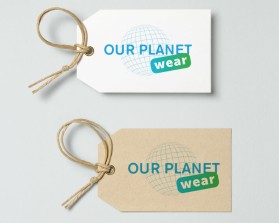 Our Planet Wear entry by mv