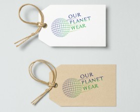 Our Planet Wear entry by mv