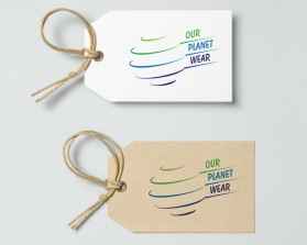 Our Planet Wear entry by mv