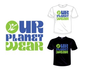 Our Planet Wear entry by papergraph