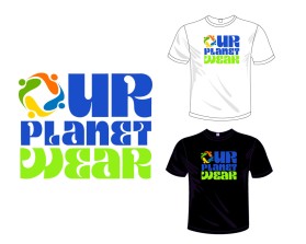 Our Planet Wear entry by papergraph