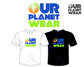 Our Planet Wear entry by papergraph