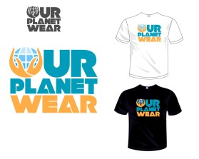 Our Planet Wear entry by papergraph
