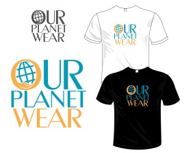 Our Planet Wear entry by papergraph