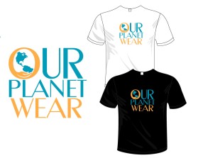 Our Planet Wear entry by papergraph