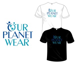 Our Planet Wear entry by papergraph