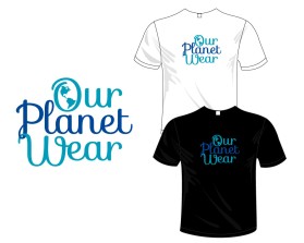Our Planet Wear entry by papergraph