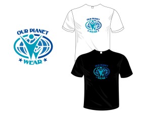 Our Planet Wear entry by papergraph