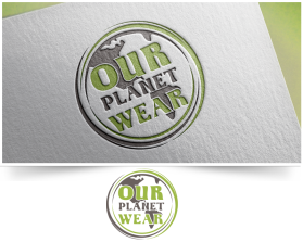 Our Planet Wear entry by alex.projector