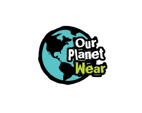 Our Planet Wear entry by ikdesign