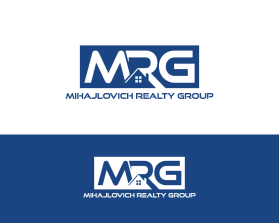 Mihajlovich Realty Group ("MRG" Is fine)  entry by graphic_mj