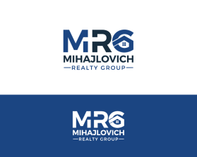 Mihajlovich Realty Group ("MRG" Is fine)  entry by graphic_mj