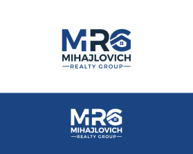 Mihajlovich Realty Group ("MRG" Is fine)  entry by graphic_mj