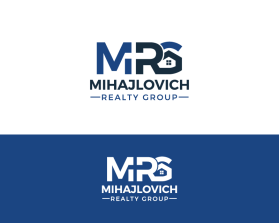 Mihajlovich Realty Group ("MRG" Is fine)  entry by graphic_mj