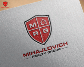 Winning entry: Mihajlovich Realty Group ("MRG" Is fine)  entry by Super