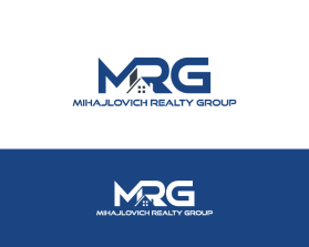 Mihajlovich Realty Group ("MRG" Is fine)  entry by graphic_mj
