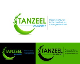Tanzeel Academy entry by JustinV2.0