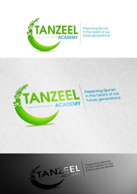 Tanzeel Academy entry by JustinV2.0