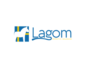 Lagom entry by paczgraphics