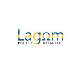 Lagom entry by Logo Rebel
