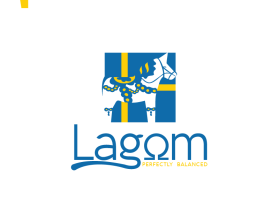 Lagom entry by paczgraphics