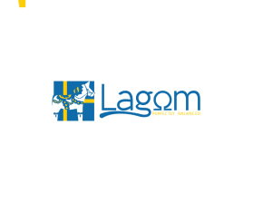 Lagom entry by paczgraphics