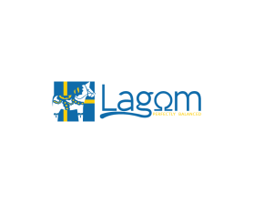 Lagom entry by paczgraphics