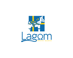 Lagom entry by paczgraphics