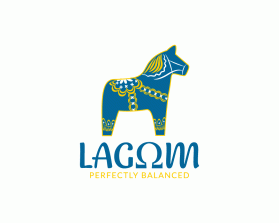Lagom entry by dsdezign
