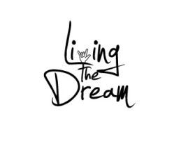 Need a tattoo design- Living the Dream entry by logoguru