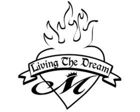 Need a tattoo design- Living the Dream entry by 8934984