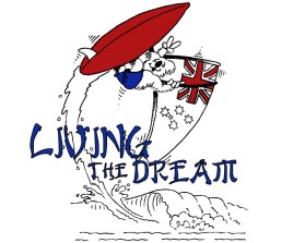 Need a tattoo design- Living the Dream entry by LightningGraphics