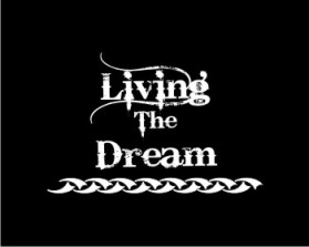 Need a tattoo design- Living the Dream entry by 7smart designs