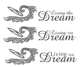 Need a tattoo design- Living the Dream entry by aizen