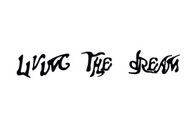 Need a tattoo design- Living the Dream entry by andreacaccese